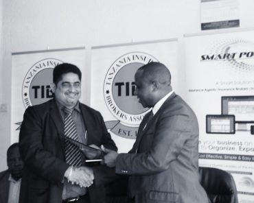 Signing of MOU with TIBA