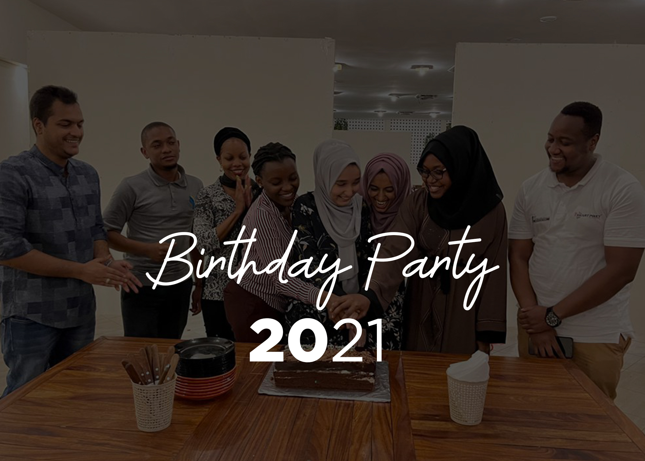 CultureBirthday Party 2021